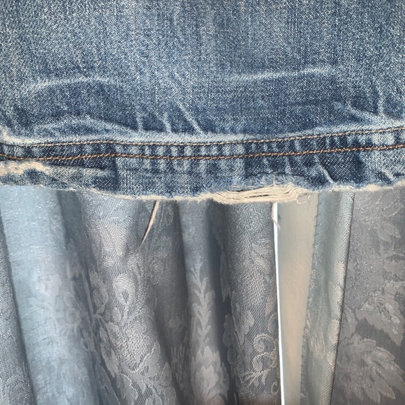 Plugg Distressed Vintage Y2K 34/30 Ripped - Picture 8 of 9